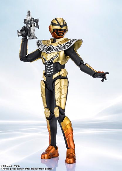 Super Space Sheriff Gavan Luminous S.H.Figuarts Action Figure