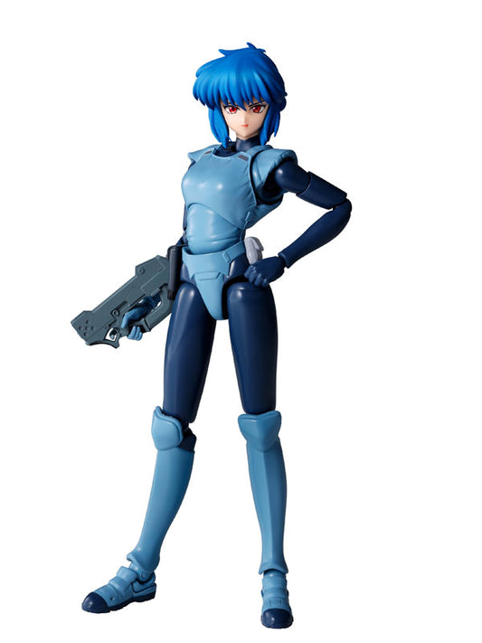 Ghost in the Shell Motoko Kusanagi S.H.Figuarts Action Figure