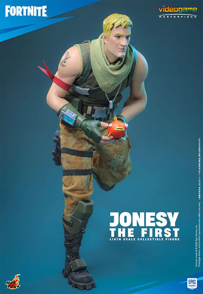 Fortnite Jonesy The First 1/6th Scale Collectible Figure