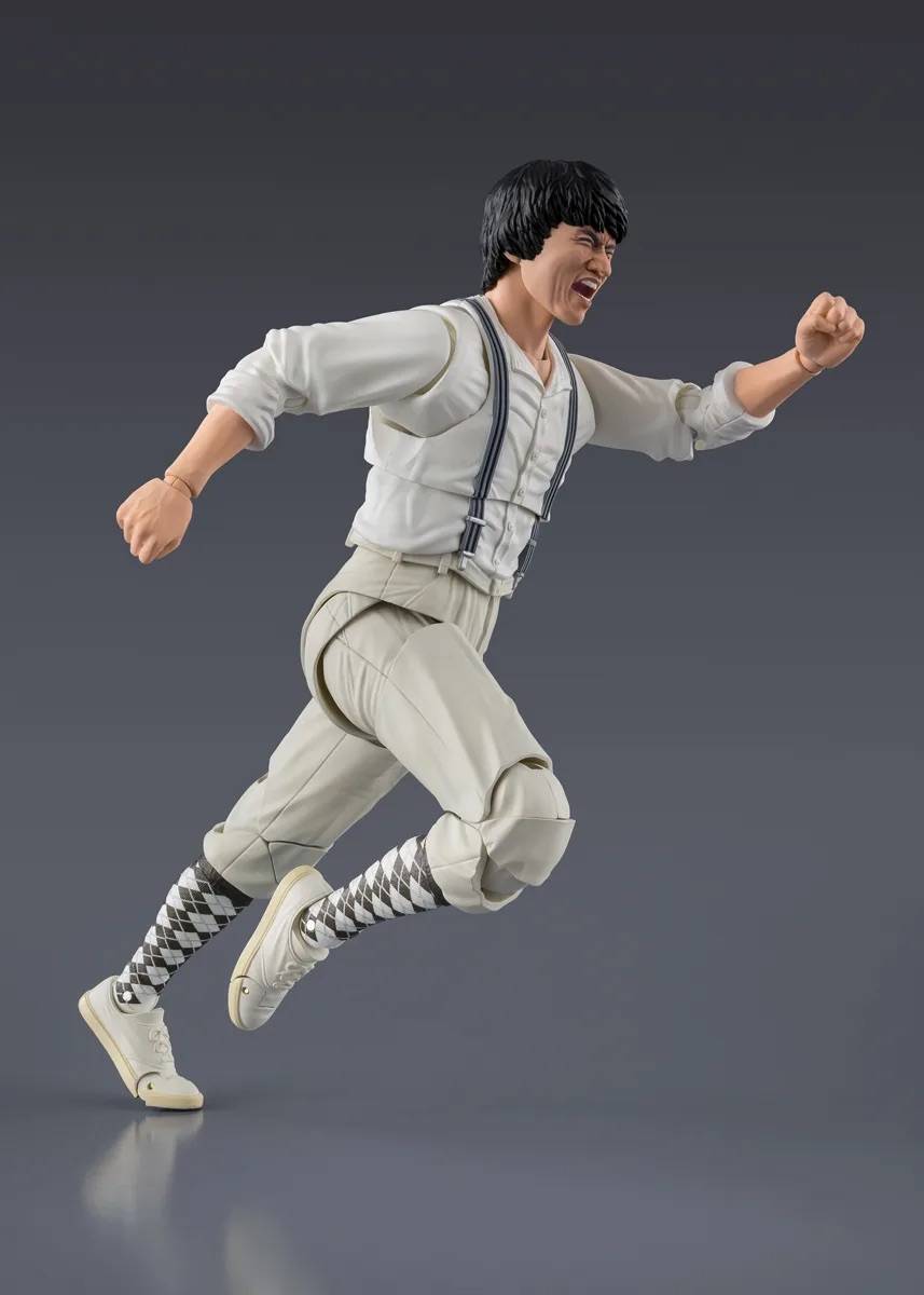 Project A Dragon Ma (Jackie Chan) S.H.Figuarts Action Figure