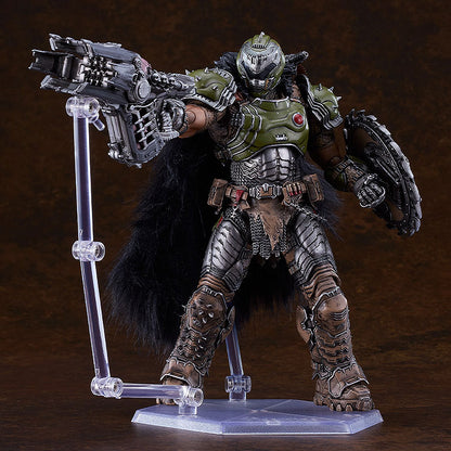 Doom: The Dark Ages Doom Slayer Ver. (DX Edition) Figma Action Figure