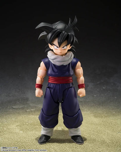 Dragon Ball Z Son Gohan Z Fighter (With Z Fighter Base A) S.H. Figuarts Action Figure