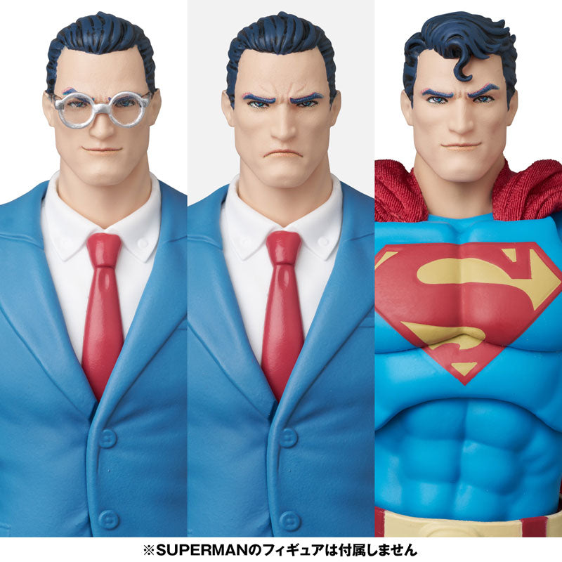 Batman Hush Clark Kent MAFEX Action Figure
