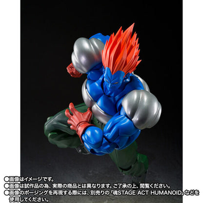 Dragon Ball Z Super Android 13 Exclusive S.H.Figuarts Action Figure