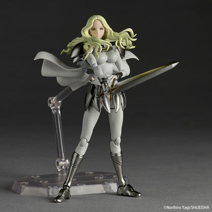 Claymore Revoltech Teresa of the Faint Smile Action Figure