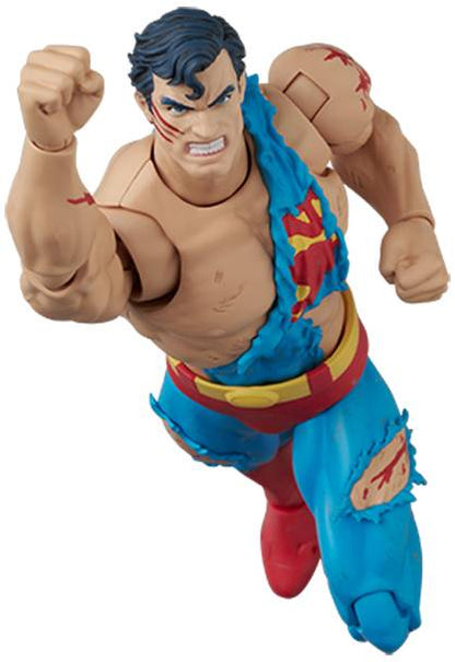 DC Comics Superman (The Death of Superman Ver.) MAFEX No.324 Action Figure