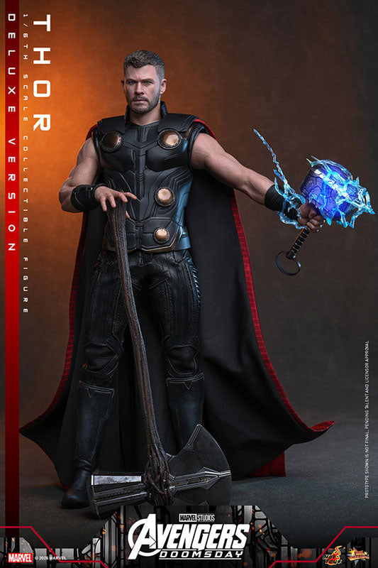 Avengers: Doomsday Thor Deluxe Edition 1/6th Scale Collectible Figure
