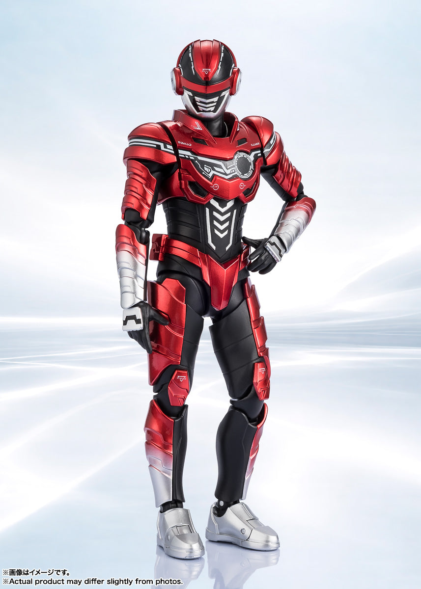 Super Space Sheriff Gavan Infinity S.H.Figuarts Action Figure