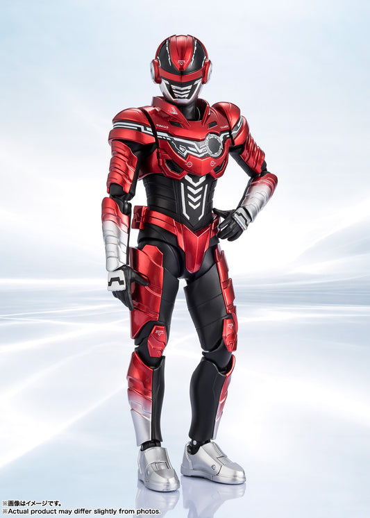 Super Space Sheriff Gavan Infinity S.H.Figuarts Action Figure