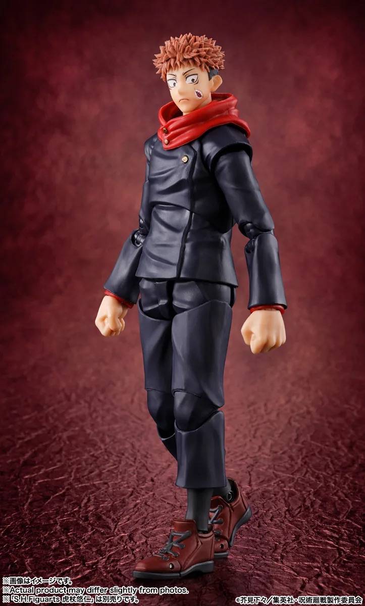 Jujutsu Kaisen Sukuna S.H. Figuarts Action Figure (Reissue)