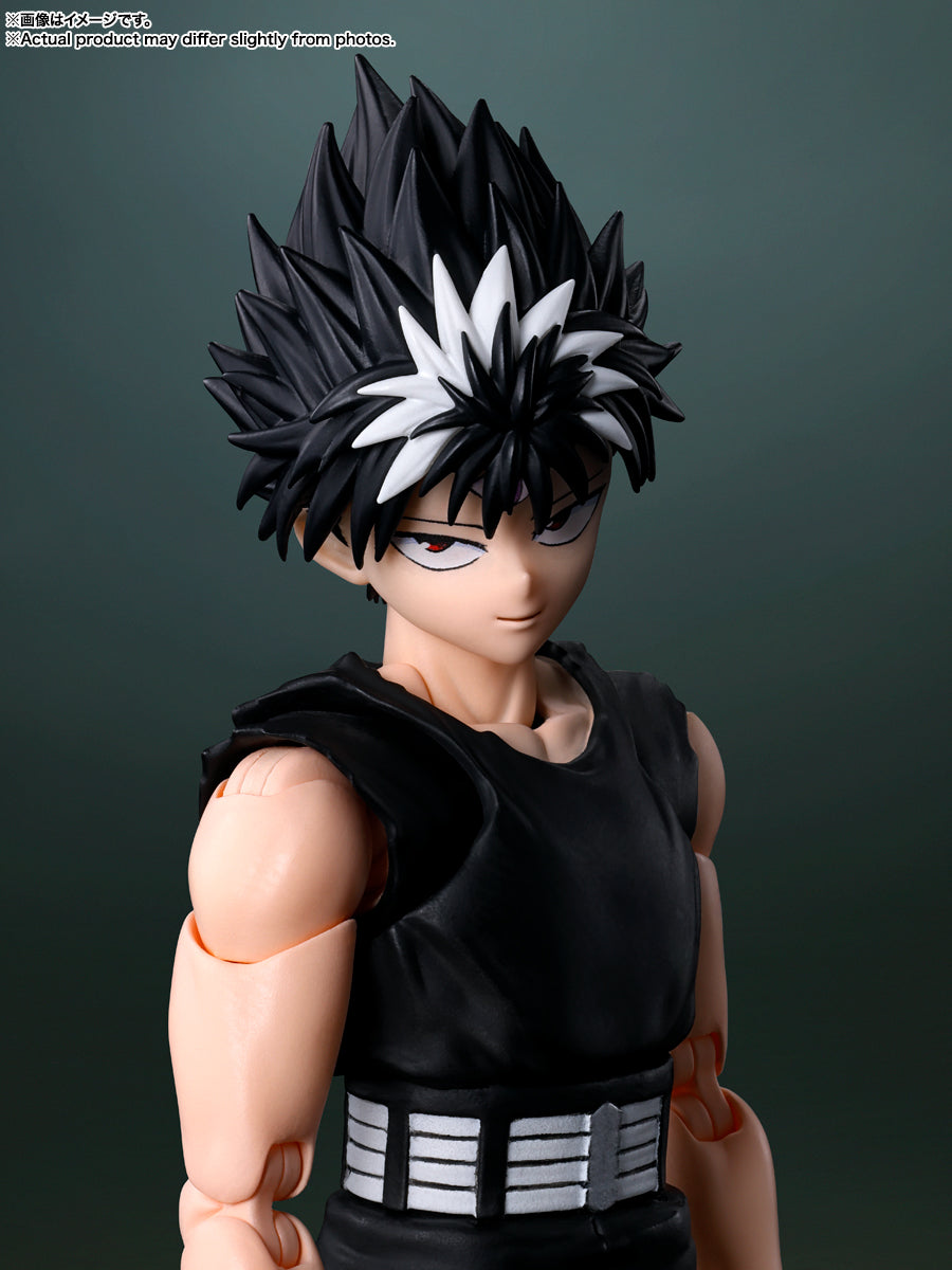 YuYu Hakusho Hiei S.H.Figuarts Action Figure
