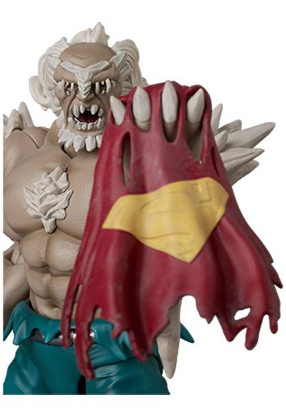 DC Comics Doomsday (The Death of Superman Ver.) MAFEX No.325 Action Figure