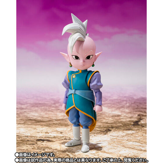 [Pre-Order] Dragon Ball Daima Mini Supreme Kai S.H.Figuarts Action Figure
