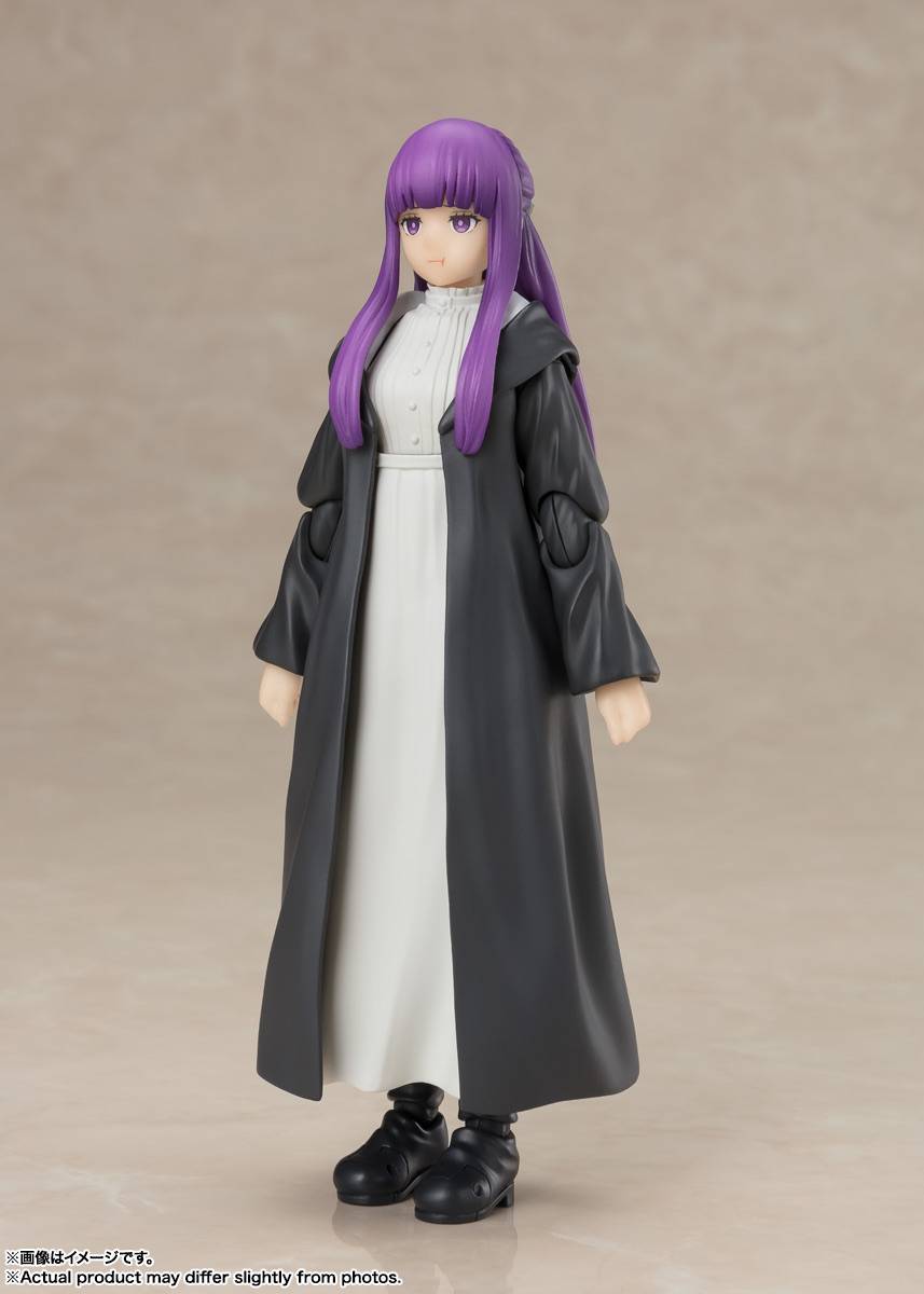 Frieren: Beyond Journey's End Fern S.H.Figuarts Action Figure (Reissue)