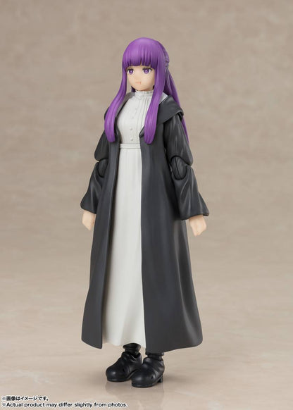 Frieren: Beyond Journey's End Fern S.H.Figuarts Action Figure (Reissue)