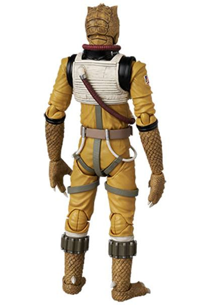 Star Wars The Empire Strikes Back - Bossk MAFEX No.326 Action Figure
