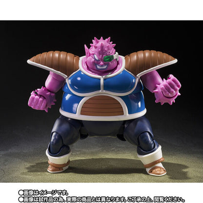 Dragon Ball Z Dodoria & Zarbon: The Final Battle of the Alone Exclusive S.H.Figuarts Action Figure