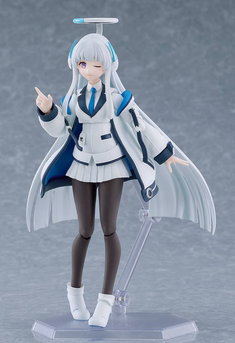 Blue Archive Noa Ushio Figma Action Figure