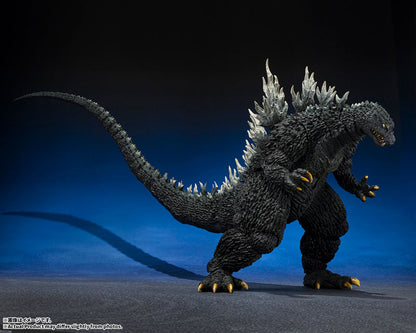 Godzilla x Mothra x MechaGodzilla: Tokyo S.O.S. Godzilla (2003) S.H.MonsterArts Action Figure