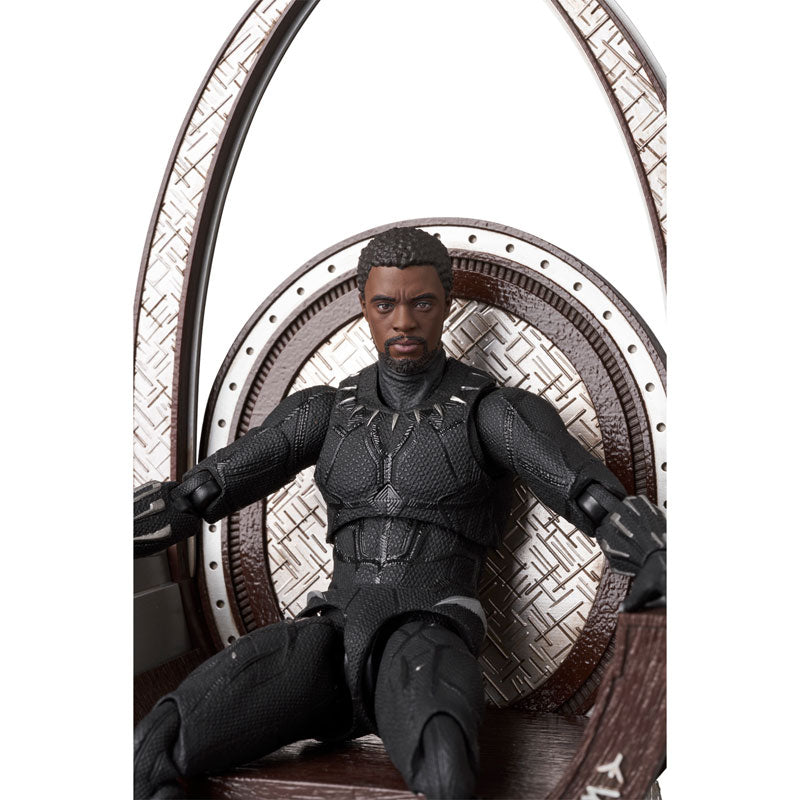 Marvel The Infinty Saga Black Panther Ver. 1.5 MAFEX No.230 Action Figure