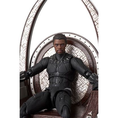 Marvel The Infinty Saga Black Panther Ver. 1.5 MAFEX No.230 Action Figure