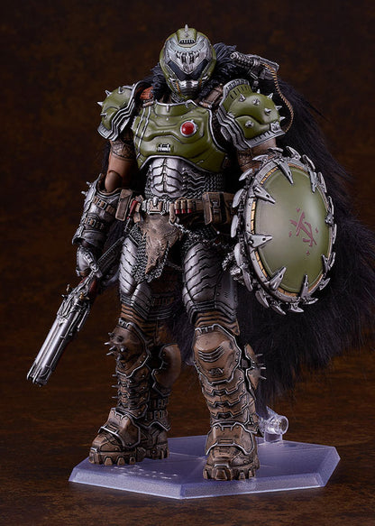 Doom: The Dark Ages Doom Slayer Ver. Figma Action Figure