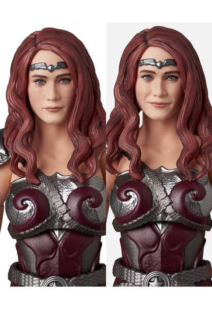 The Boys Queen Maeve MAFEX Action Figure