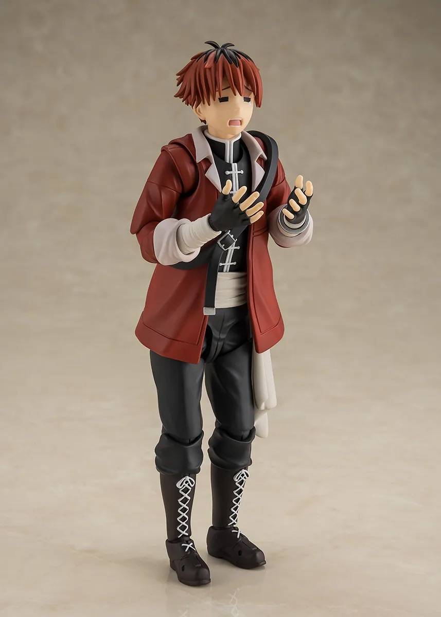 Frieren: Beyond Journey's End Stark S.H.Figuarts Action Figure