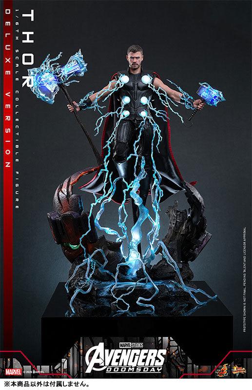 Avengers: Doomsday Thor Deluxe Edition 1/6th Scale Collectible Figure