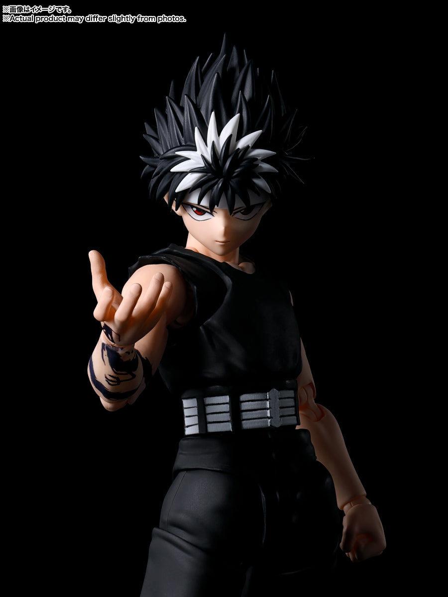 YuYu Hakusho Hiei S.H.Figuarts Action Figure