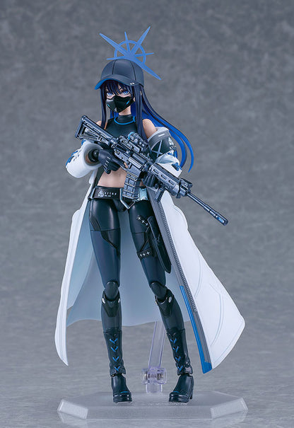 Blue Archive Joumae Saori Figma Action Figure