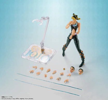 JoJos Bizarre Adventure: Stone Ocean Jolyne Cujoh S.H. Figuarts Action Figure