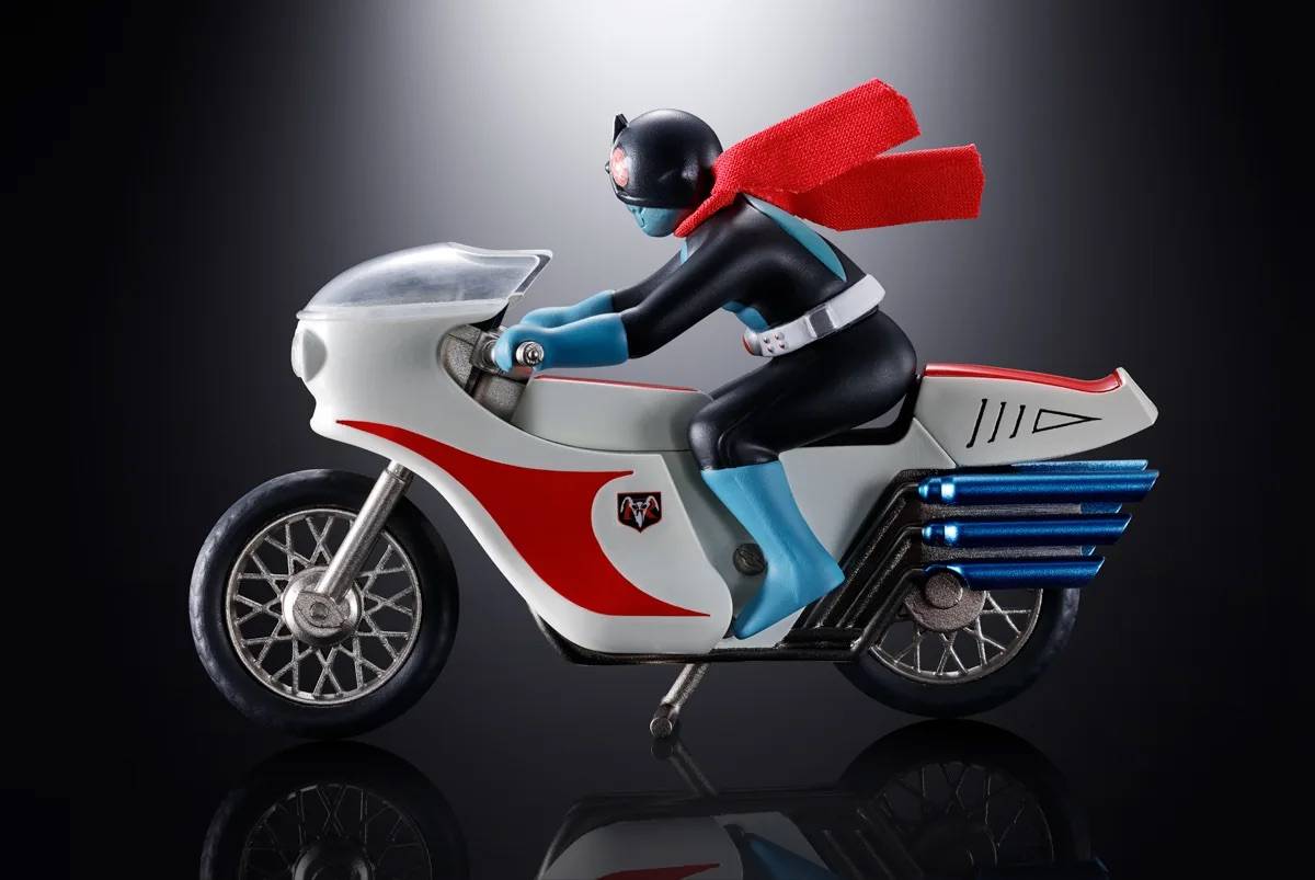 Popynica Kamen Rider 1 Cyclone