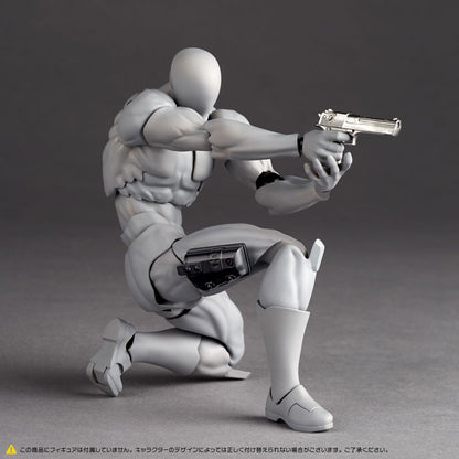 Revoltech Optional Parts Expansion Pack Vol. 1 (Reissue)