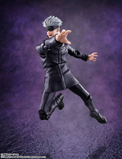 Jujutsu Kaisen Satoru Gojo S.H. Figuarts Action Figure (Reissue)