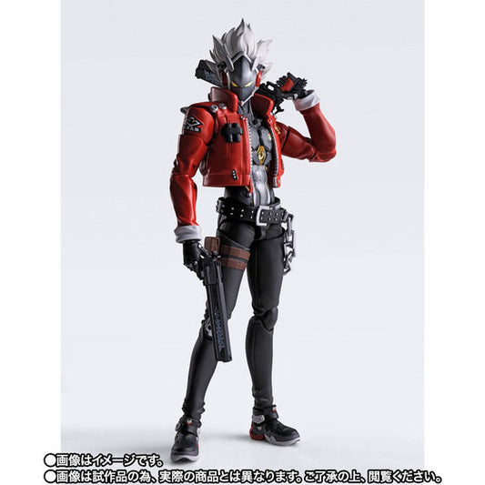 [Pre-Order] Zenless Zone Zero Billy Kid S.H.Figuarts Exclusive Action Figure