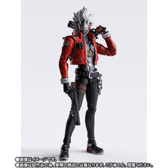 [Pre-Order] Zenless Zone Zero Billy Kid S.H.Figuarts Exclusive Action Figure