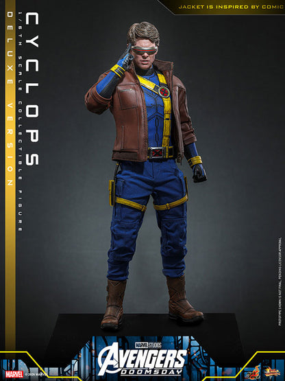 Avengers: Doomsday Cyclops Ultimate Edition 1/6th Scale Collectible Figure