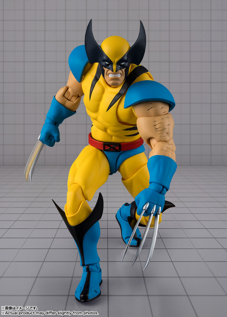 Marvel Wolverine (GamerVerse) S.H.Figuarts Action Figure
