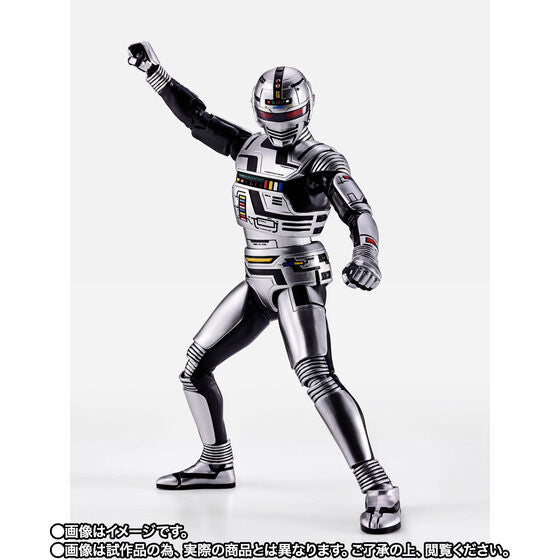 Super Space Sheriff Gavan (Shinkocchou Seihou) Gavan Exclusive S.H.Figuarts Action Figure