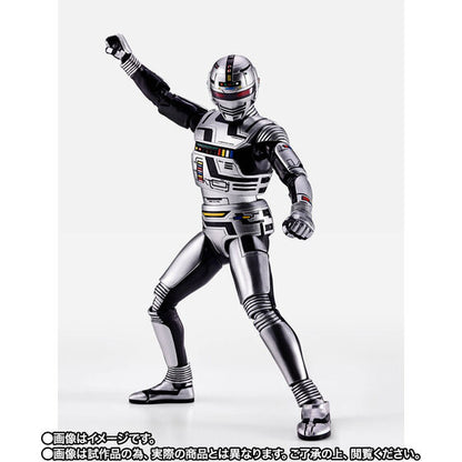 Super Space Sheriff Gavan (Shinkocchou Seihou) Gavan Exclusive S.H.Figuarts Action Figure