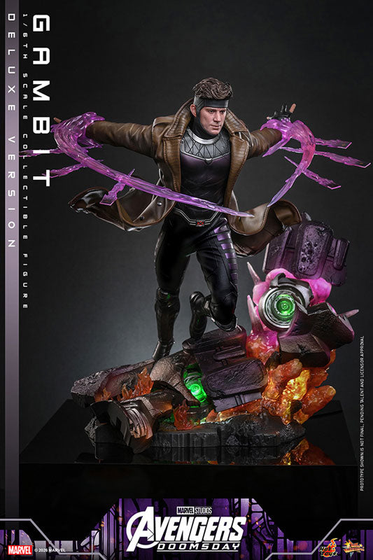 Avengers: Doomsday Gambit Ultimate Edition 1/6th Scale Collectible Figure