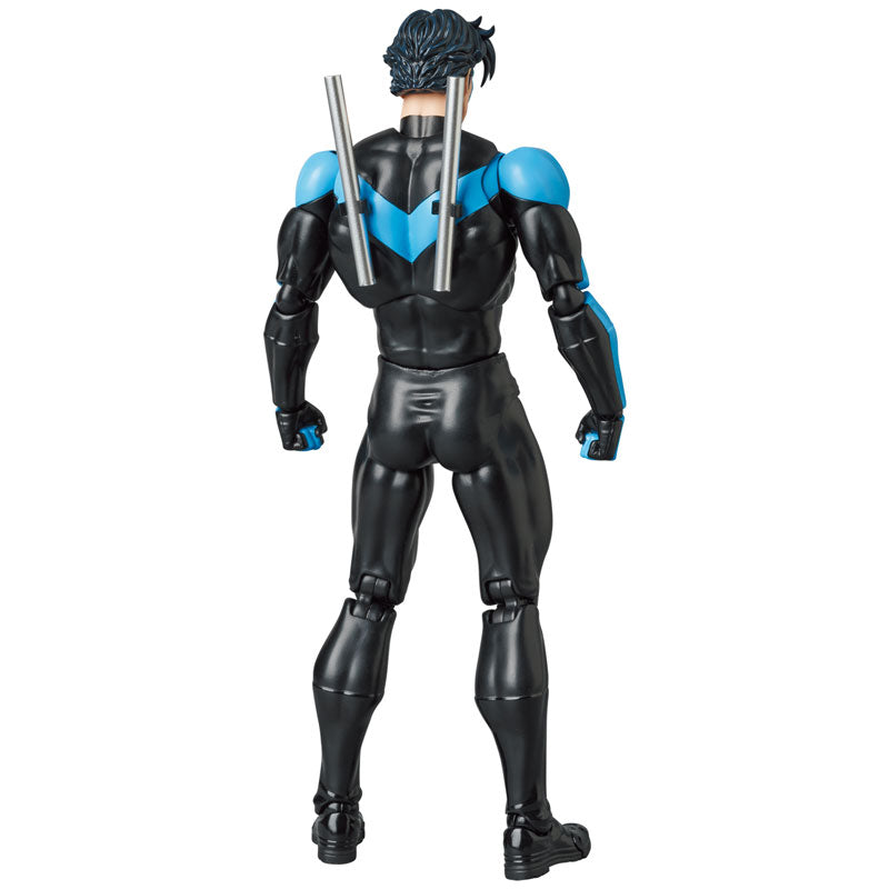 Nightwing (Hush Version) MAFEX Action Figure (Reissue)