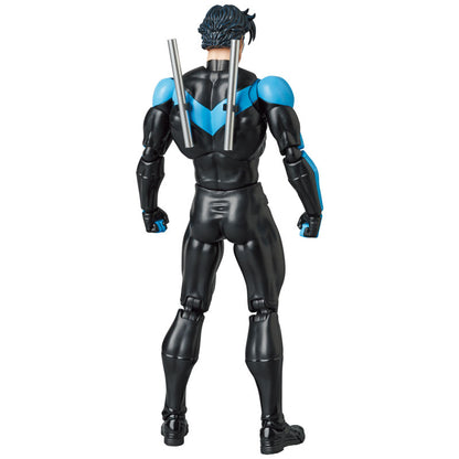 Nightwing (Hush Version) MAFEX Action Figure (Reissue)