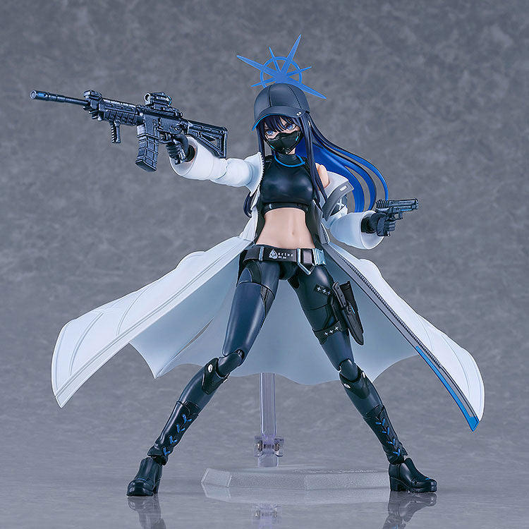 Blue Archive Joumae Saori Figma Action Figure