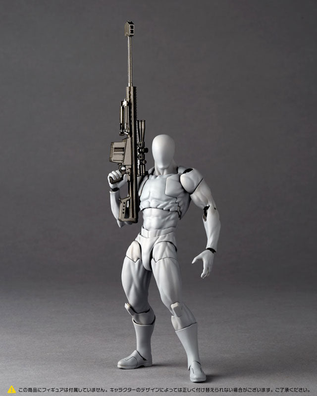 Revoltech Optional Parts Expansion Pack Vol. 1 (Reissue)