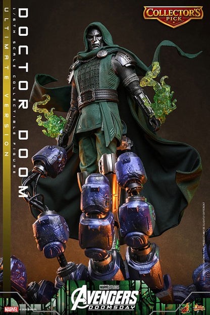 Avengers: Doomsday Dr. Doom Ultimate Edition 1/6th Scale Collectible Figure