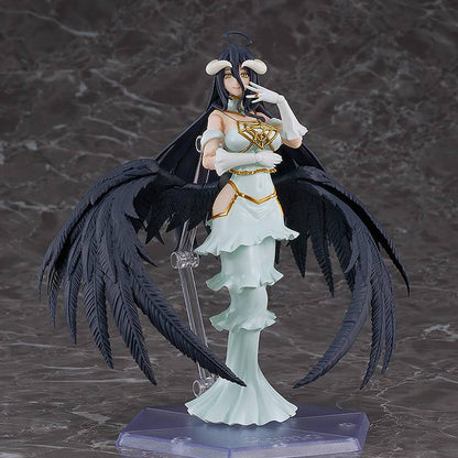 Overlord: The Holy Kingdom Albedo Figma Action Figure