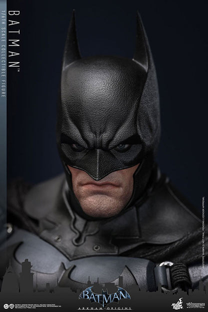 Batman: Arkham Origins Video Game Masterpiece Batman 1/6th Scale Collectible Figure