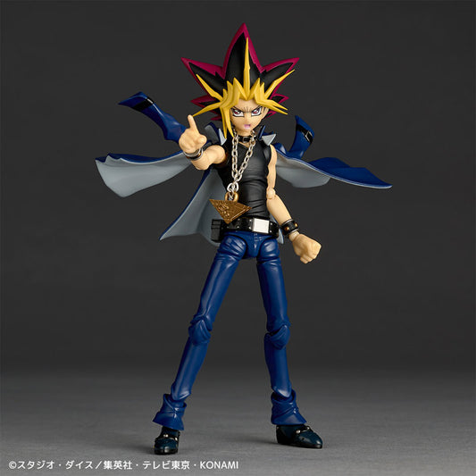 [Pre-Order] Yu-Gi-Oh! Duel Monsters Revoltech Yami Yugi Action Figure